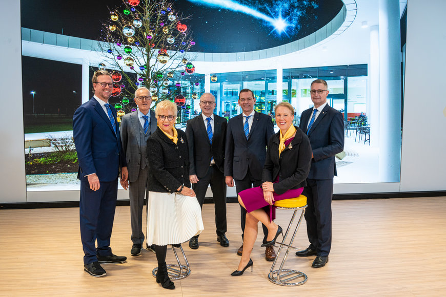 Highest sales in the company's history - HARTING Technology Group heads for a climate-neutral future with record investment